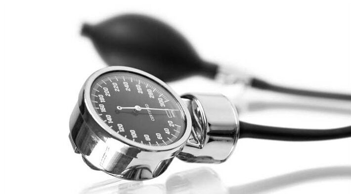 Sphygmomanometer for high blood pressure