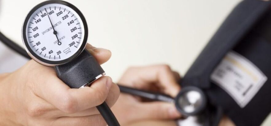 High pressure on how to treat